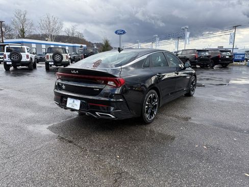 Used 2023 Kia K5 GT-Line w/ GT-Line Premium Package image 9