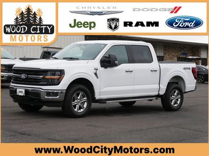 Used 2025 Ford F150 XLT w/ Equipment Group 302A MID
