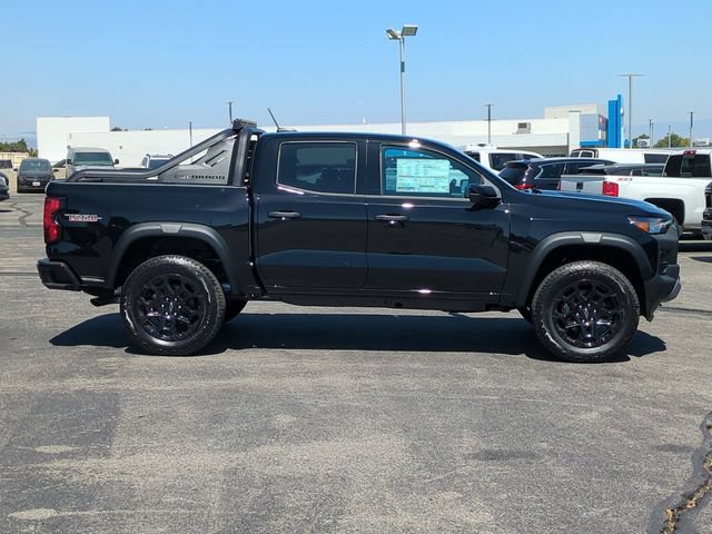 New 2026 Chevrolet Colorado Trail Boss w/ Midnight Edition AWD/4WD image 9