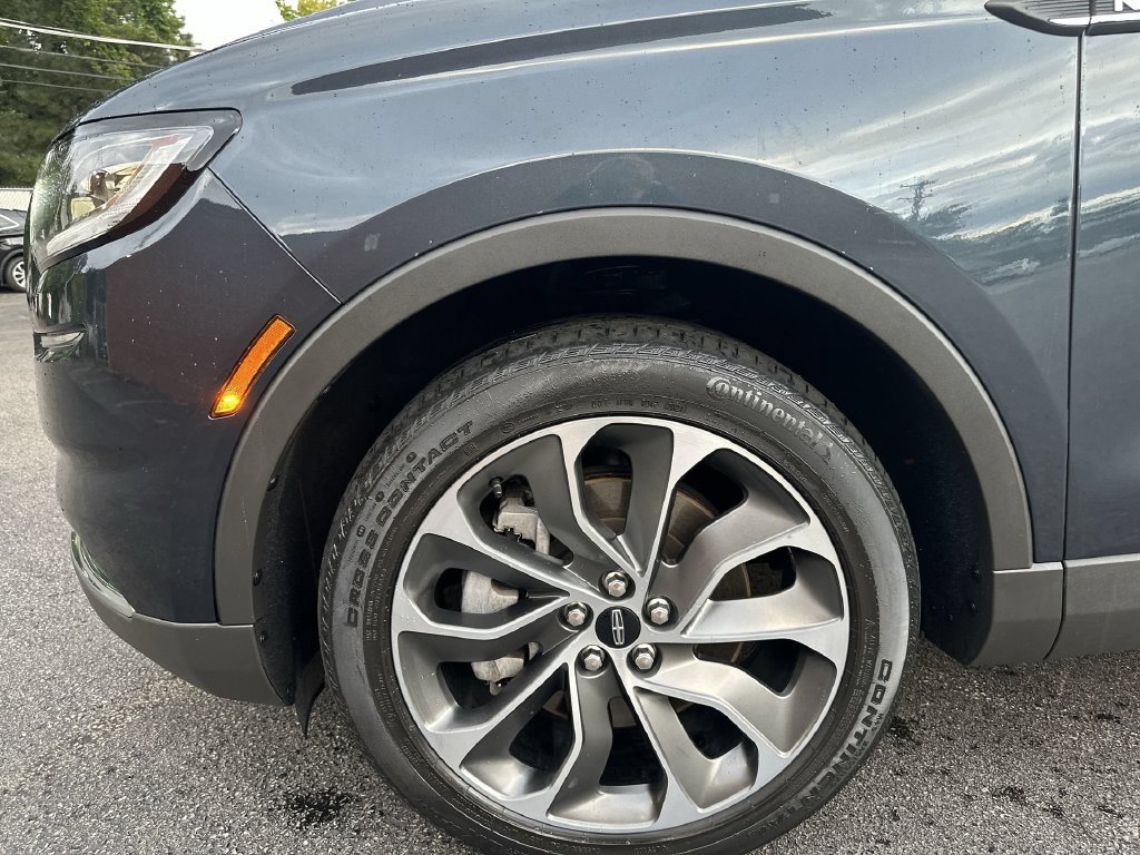 Certified 2021 Lincoln Nautilus Reserve AWD/4WD image 19