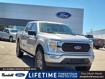 Used 2021 Ford F150 XL w/ STX Appearance Package