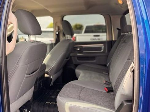 Used 2018 RAM 1500 Big Horn AWD/4WD image 17