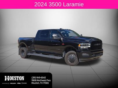 Used 2024 RAM 3500 Laramie w/ Night Edition