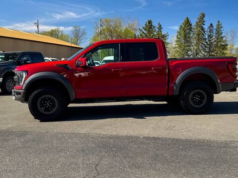 Used 2022 Ford F150 Raptor w/ Equipment Group 801A High image 6
