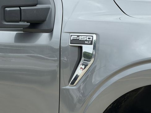 Certified 2025 Ford F150 XLT w/ Equipment Group 301A Standard AWD/4WD image 4