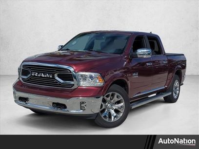 Used 2016 RAM 1500 Limited