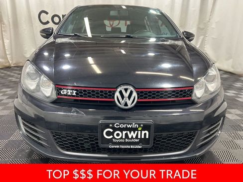 Used 2013 Volkswagen GTI Driver's Edition image 2