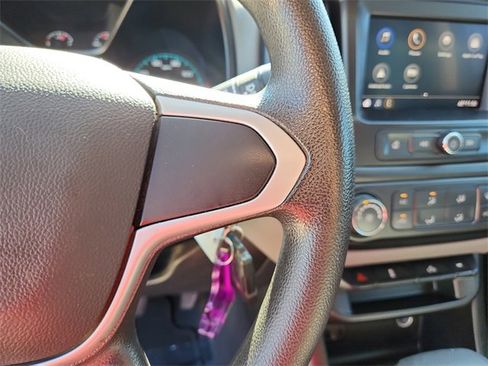 Certified 2021 Chevrolet Colorado W/T w/ WT Convenience Package image 23