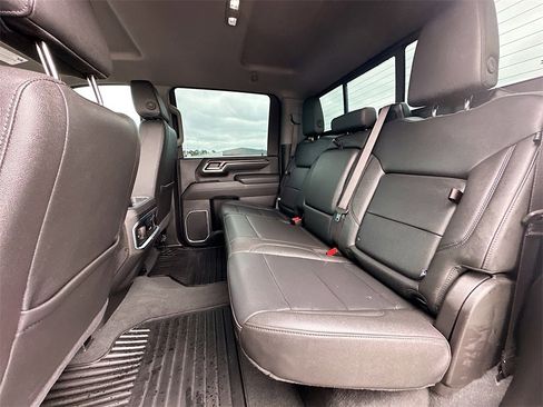 Used 2025 Chevrolet Silverado 2500 LTZ w/ Trail Boss Package image 4