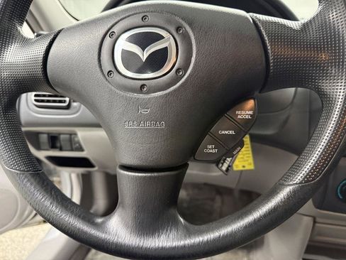 Used 2003 MAZDA Protege LX image 14