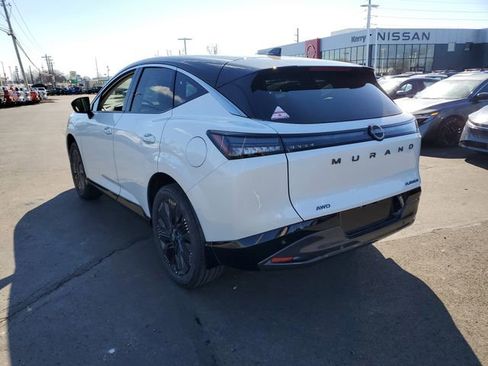 New 2026 Nissan Murano Platinum w/ Cargo Package image 5