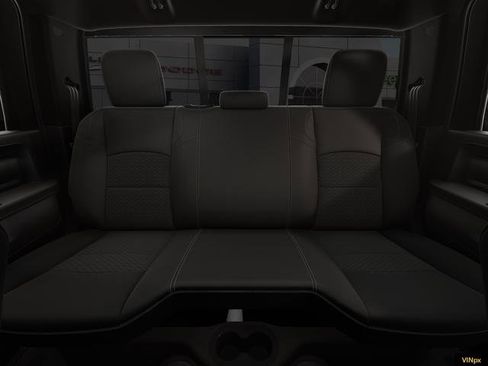 New 2026 RAM 2500 Tradesman AWD/4WD image 9