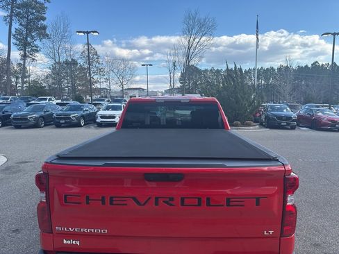 Used 2019 Chevrolet Silverado 1500 LT w/ All-Star Edition image 6