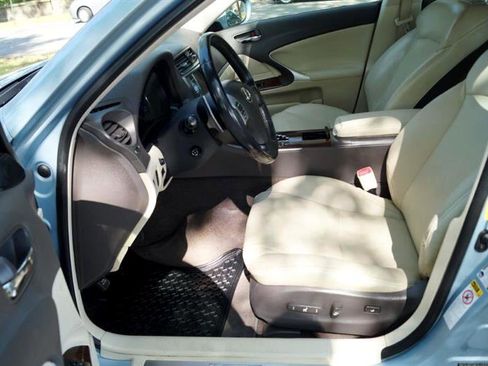Used 2012 Lexus IS 250 AWD image 17