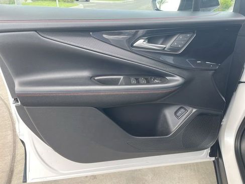 Certified 2025 Chevrolet Blazer EV RS image 21