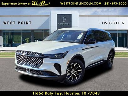 New 2025 Lincoln Nautilus Premier