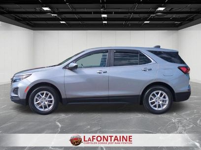 Used 2024 Chevrolet Equinox LT