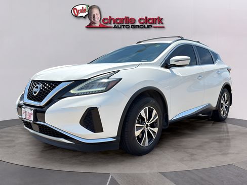 Used 2020 Nissan Murano SV FWD image 1