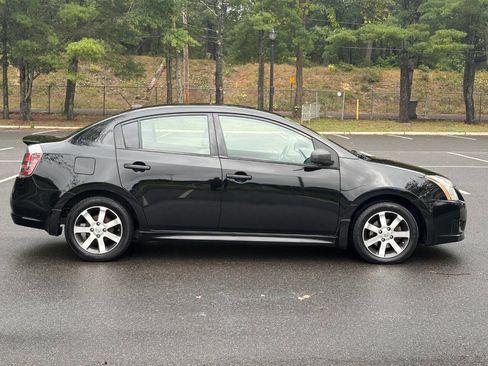 Used 2012 Nissan Sentra 2.0 SR w/ Special Edition Pkg image 4