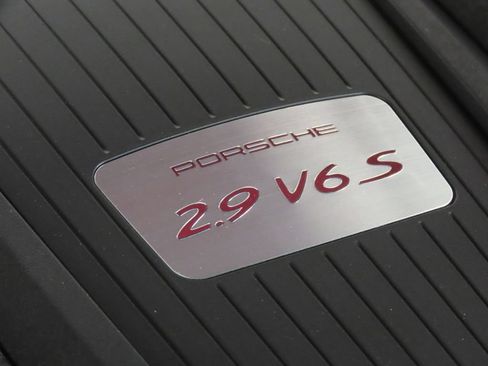 New 2026 Porsche Macan S AWD/4WD image 53