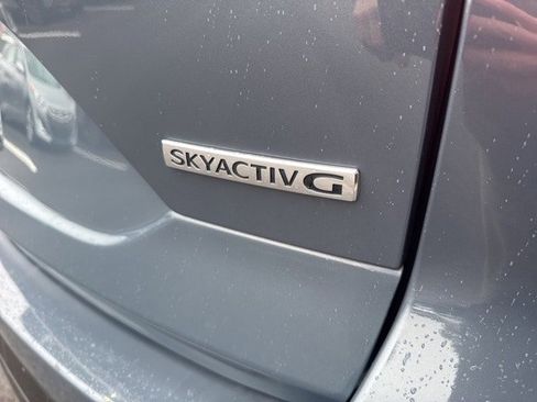 Used 2023 MAZDA CX-5 Carbon Edition image 12