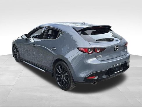 Used 2021 MAZDA MAZDA3 Hatchback w/Premium Plus Pkg AWD/4WD image 6