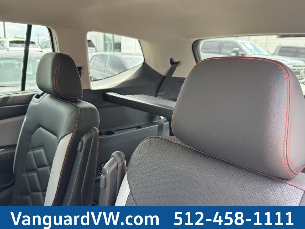 New 2026 Volkswagen Atlas Peak Edition AWD/4WD image 27