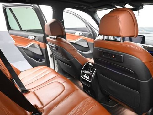 Used 2023 BMW X5 M50i w/ Executive Package AWD/4WD image 24