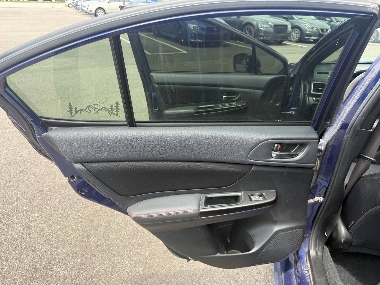 Used 2017 Subaru WRX AWD/4WD image 21