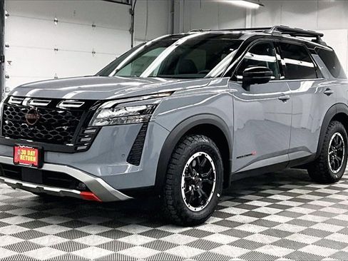 New 2026 Nissan Pathfinder Rock Creek image 2