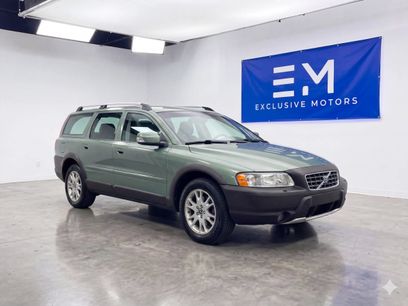 Used 2007 Volvo XC70