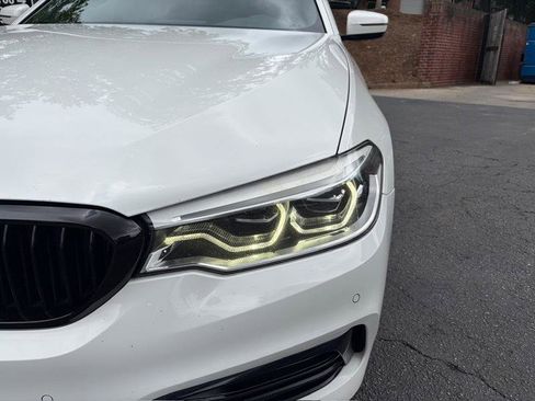 Used 2017 BMW 540i RWD image 11