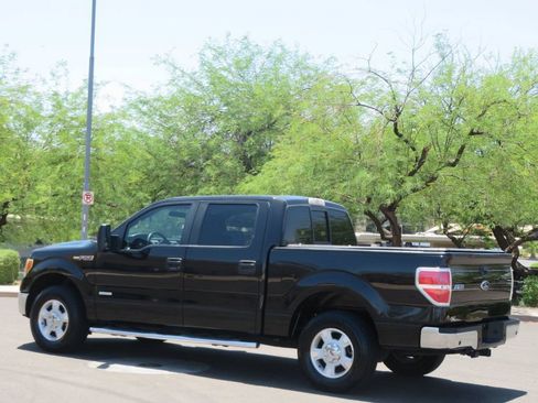 Used 2012 Ford F150 XLT w/ XLT Convenience Pkg RWD image 5