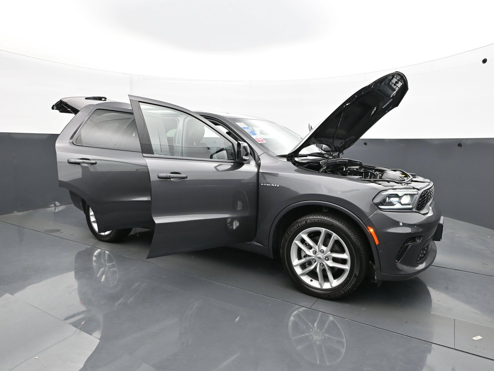 Used 2025 Dodge Durango R/T AWD/4WD image 37