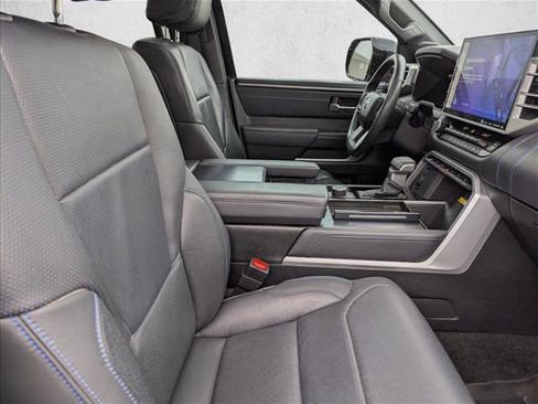 Used 2024 Toyota Tundra Platinum image 29
