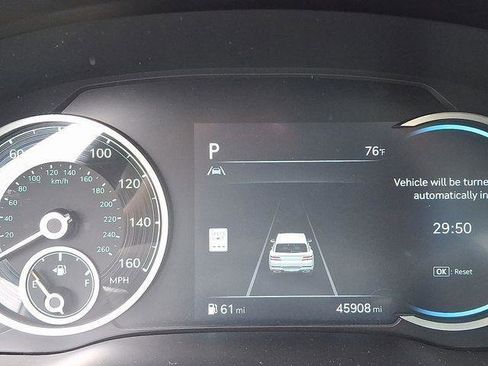 Used 2023 Genesis GV80 3.5T w/ Advanced Package image 22