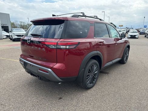 New 2026 Nissan Pathfinder SL AWD/4WD image 7
