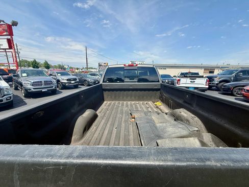 Used 2012 Chevrolet Silverado 3500 LTZ w/ LTZ Plus Package AWD/4WD image 14