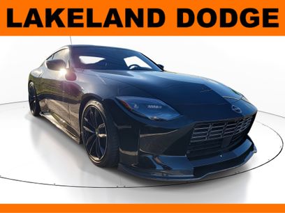 Used 2024 Nissan Z Performance w/ Floor Mat Package