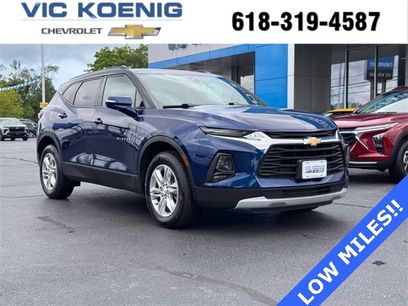 Used 2022 Chevrolet Blazer LT