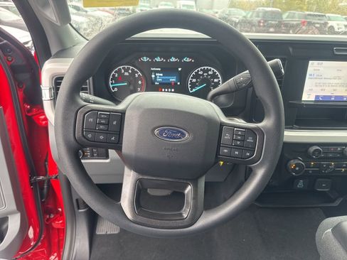 New 2026 Ford F250 XLT w/ Snow Plow Prep Package image 14