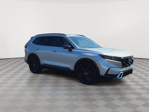 Used 2024 Honda CR-V Sport Touring image 2