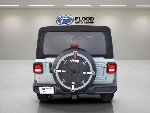 Used 2024 Jeep Wrangler Sport AWD/4WD image 5