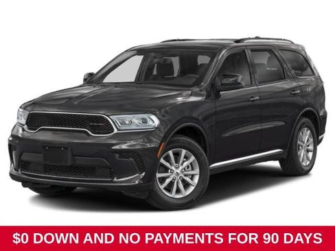 Used 2025 Dodge Durango GT AWD/4WD image 1