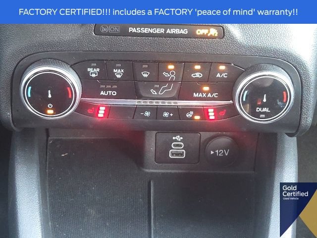 Used 2025 Ford Escape ST-Line Select AWD/4WD image 36
