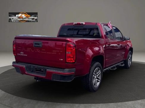 Used 2021 Chevrolet Colorado LT w/ LT Convenience Package RWD image 5