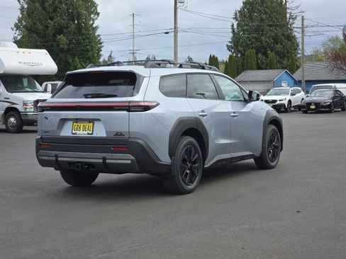 New 2026 Toyota bZ Woodland AWD/4WD image 5