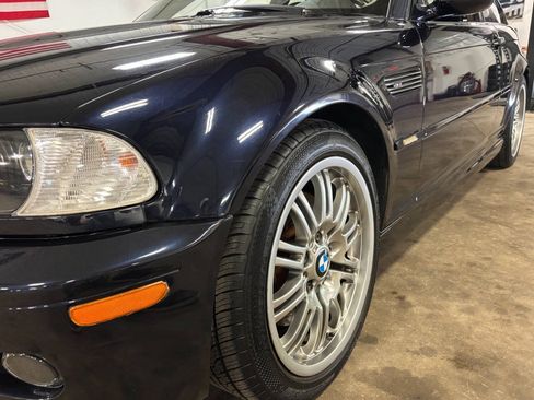Used 2002 BMW M3 Coupe RWD image 11