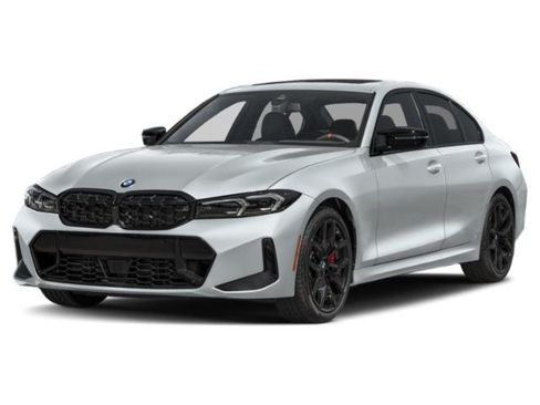 New 2026 BMW M340i xDrive w/ Premium Package AWD/4WD image 4