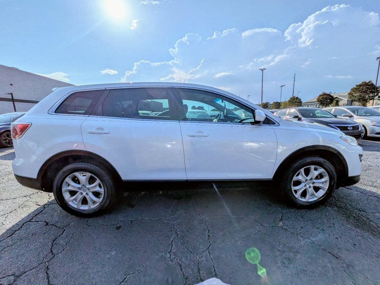 Used 2011 MAZDA CX-9 Sport FWD image 13